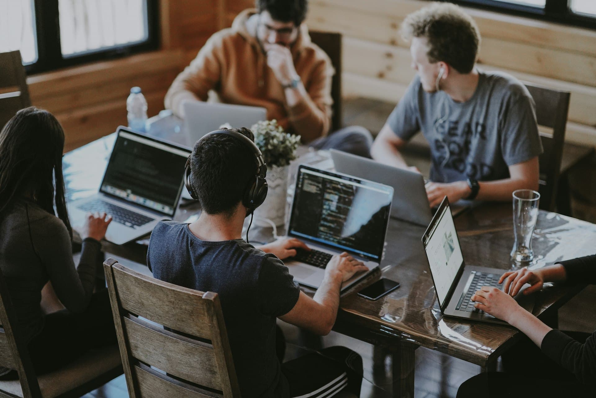 Collaborative Workspace