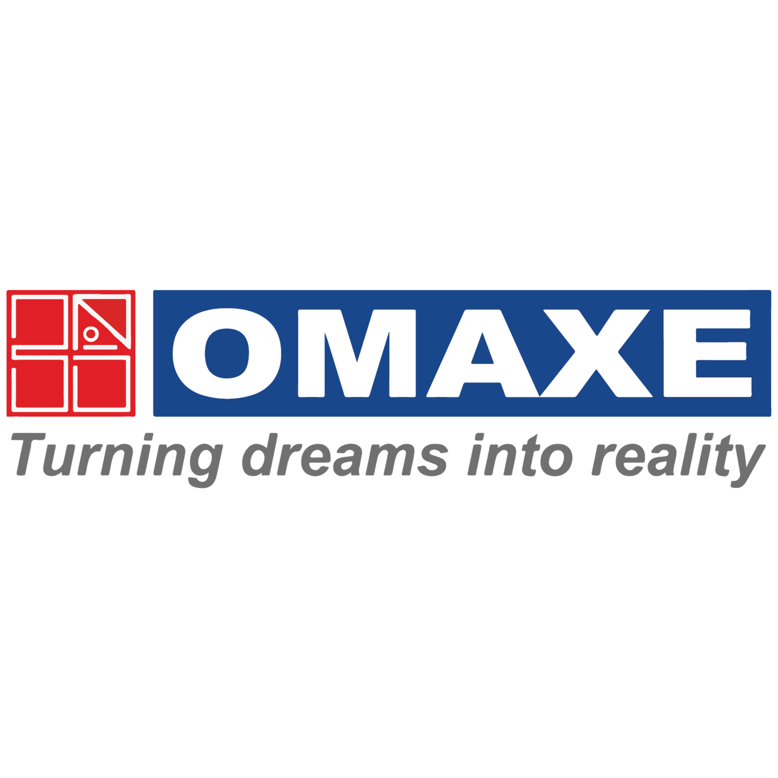 OMAX logo