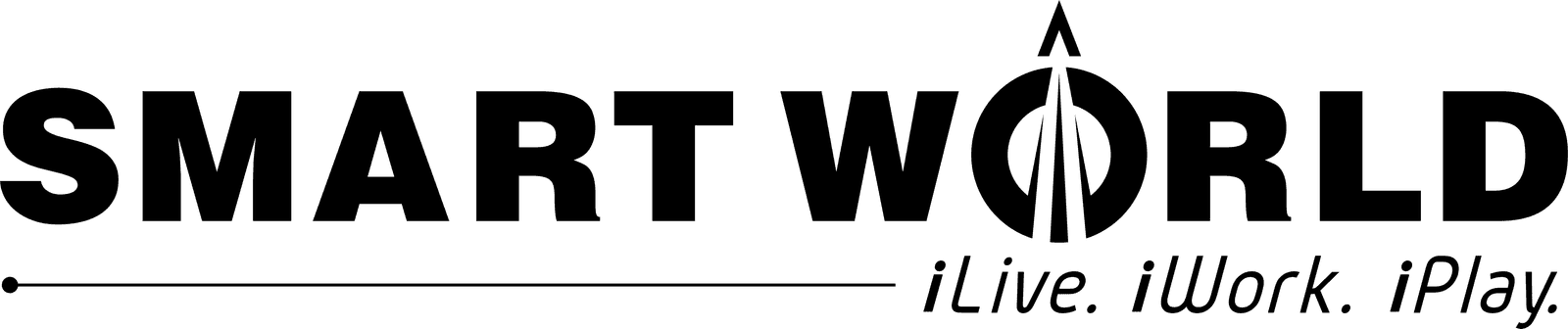 SMARTWORLD LOGO logo