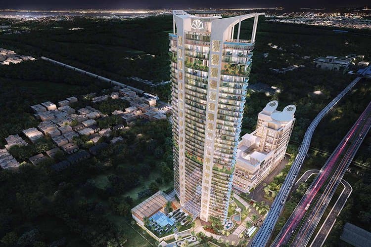 Leela Sky Villas