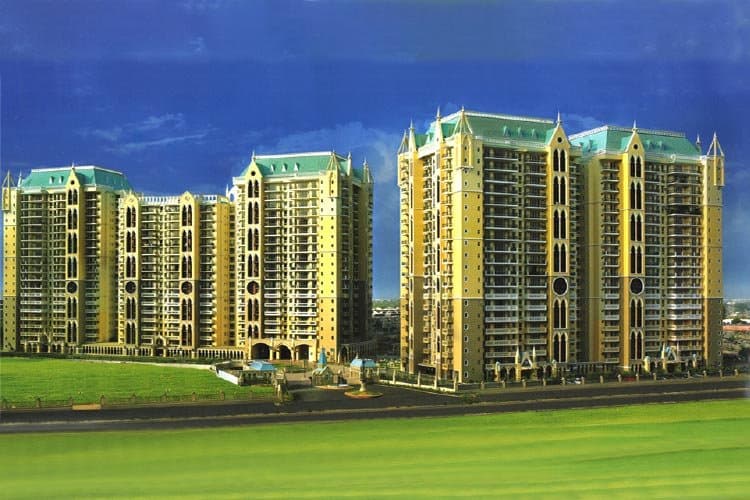 DLF Express Greens — photo 3