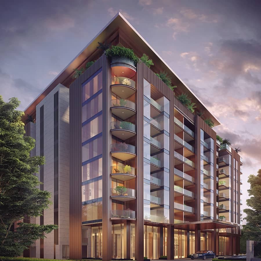 Godrej Connaught One — photo 2