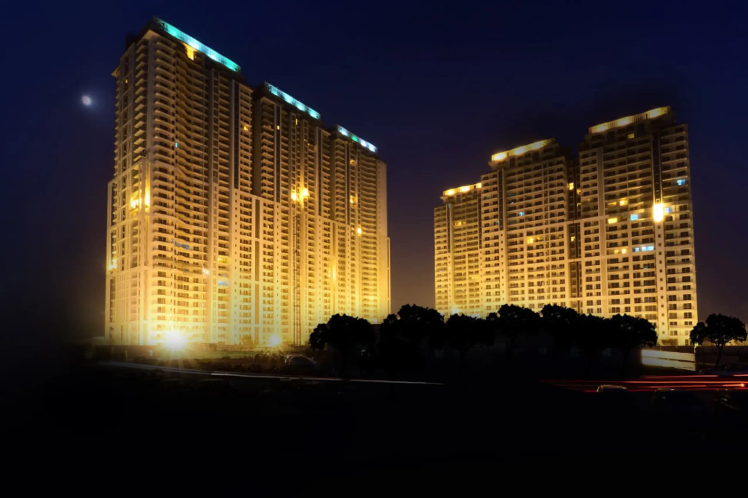 DLF The Crest — photo 2