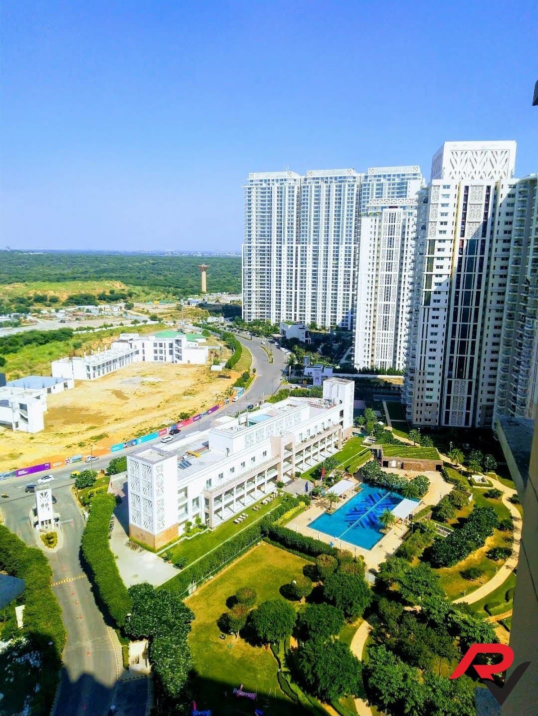 DLF Park Place