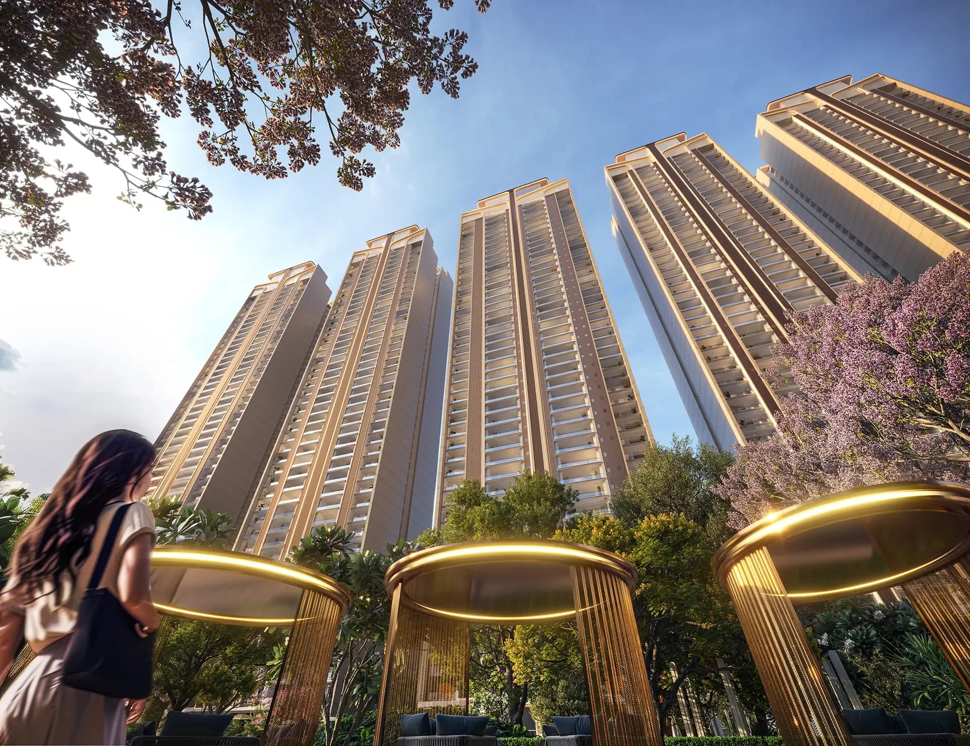 Suncity Monarch Residences — photo 3