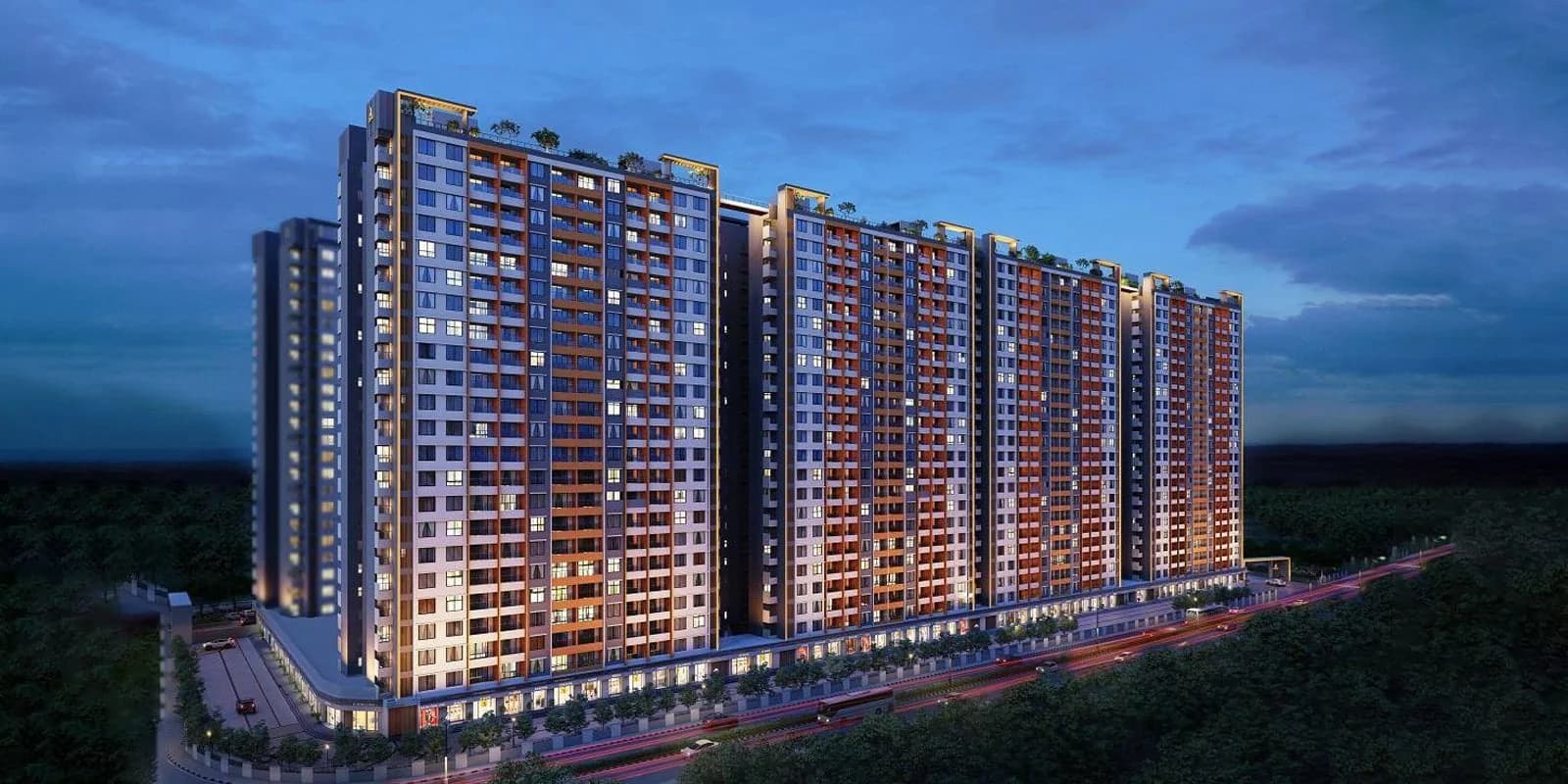 Godrej Vrikshya — photo 4