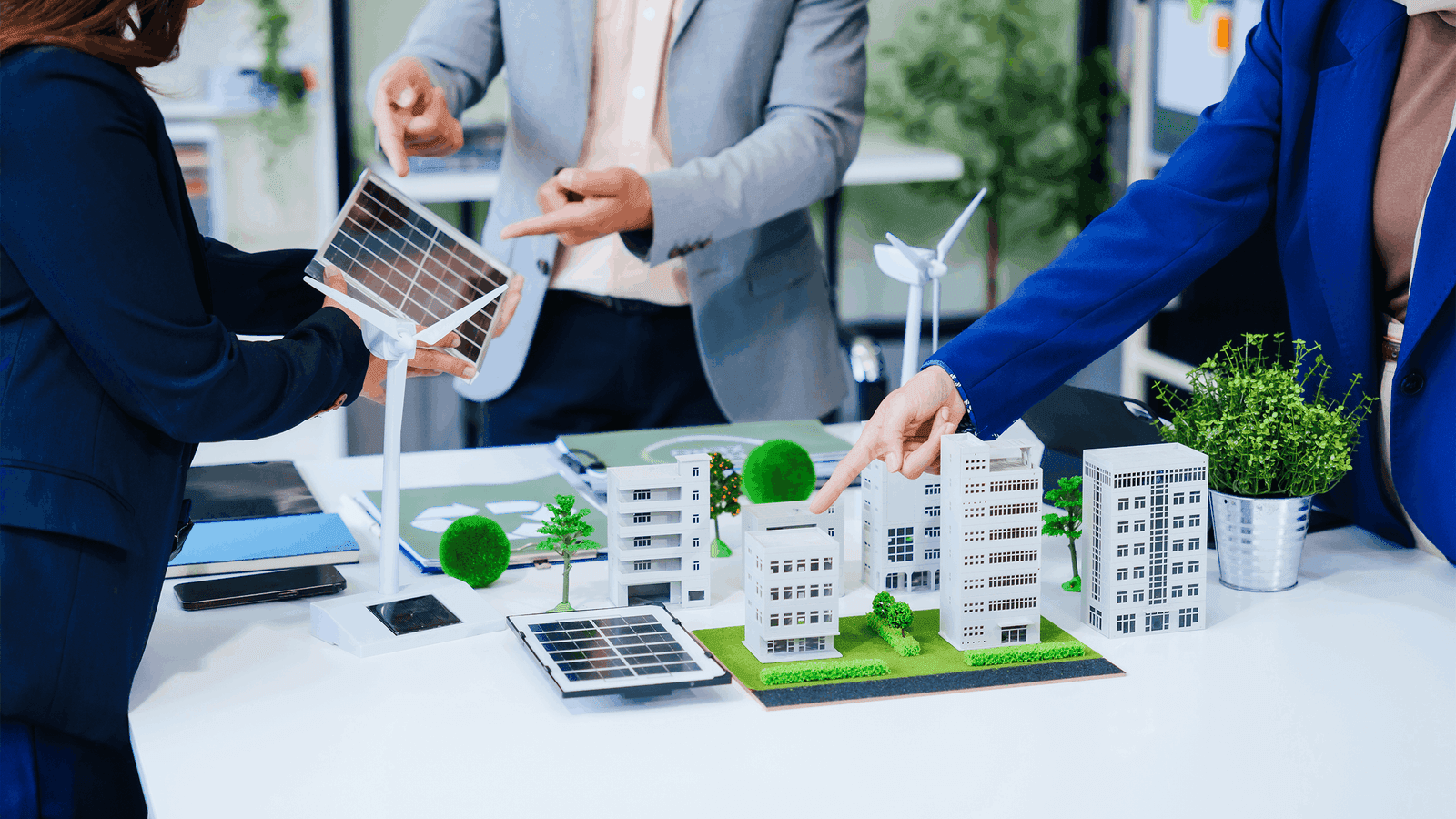 Industrial Plots