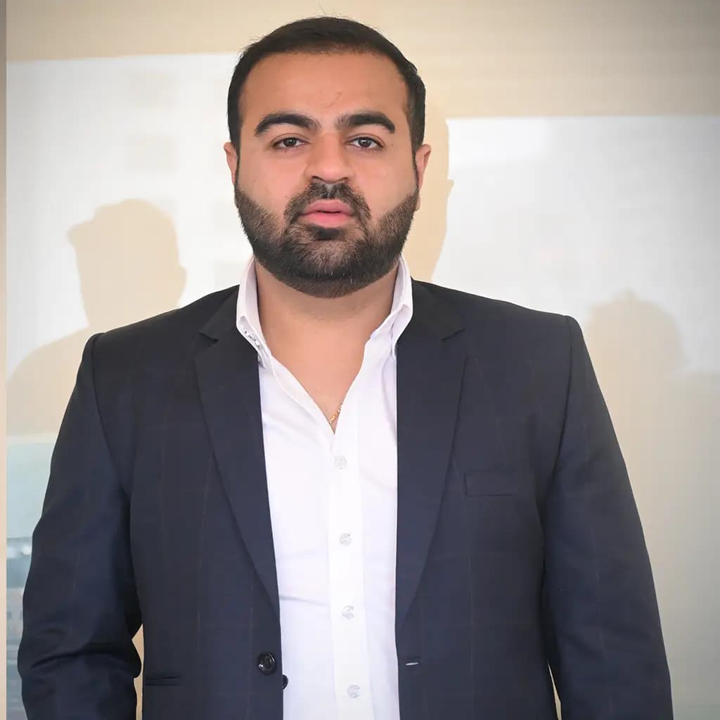 Mr. Sanjeev Mehta