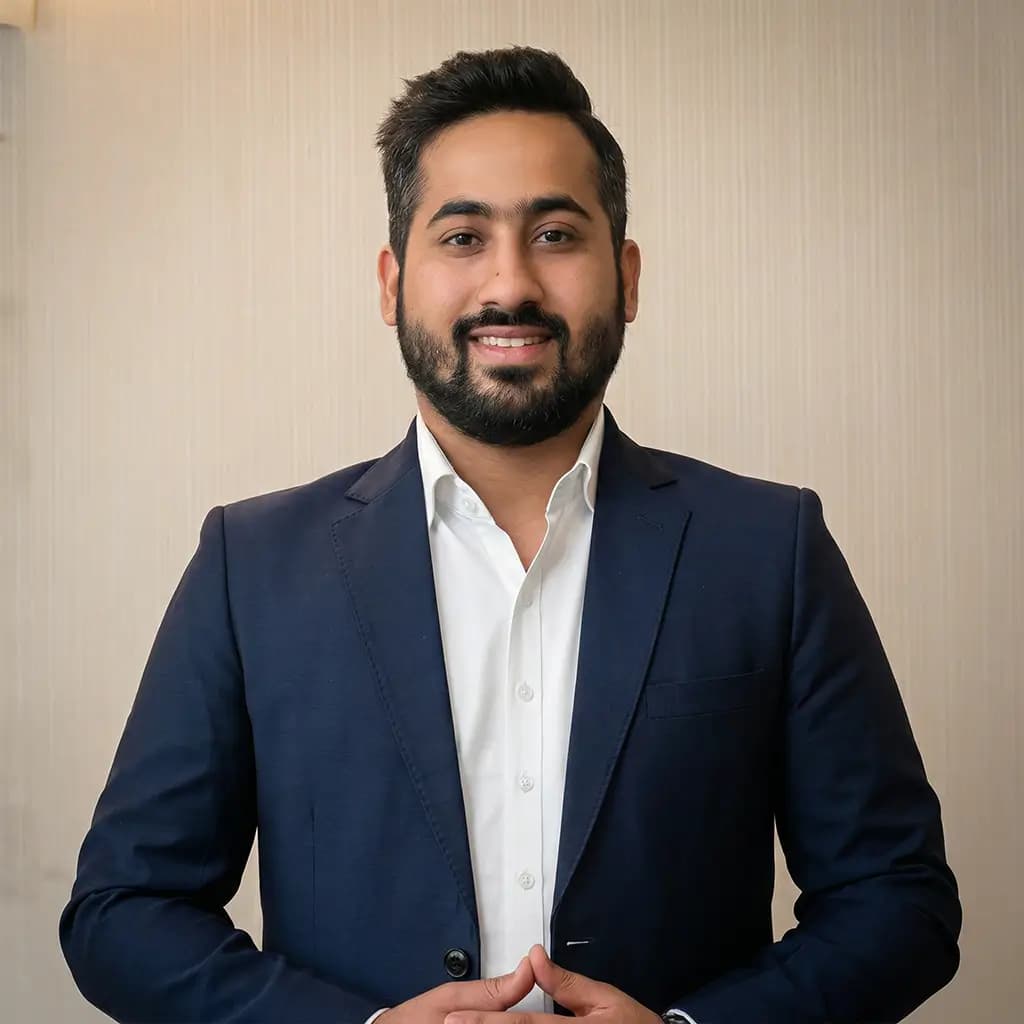Mr. Chirag Mehta
