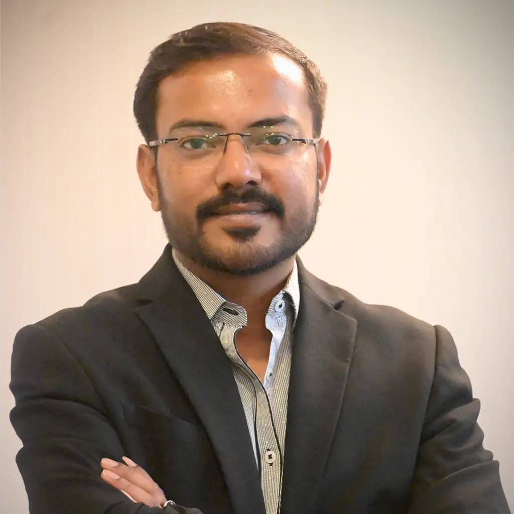 Mr. Argho Banerjee