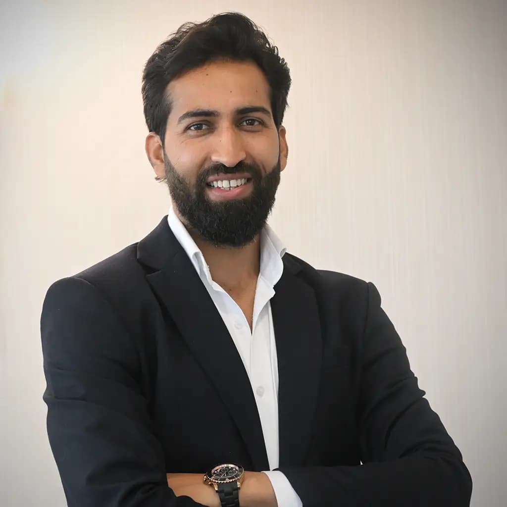 Mr. Pawan Tanwar