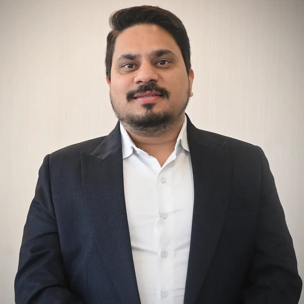 Mr. Jagdish Sharma