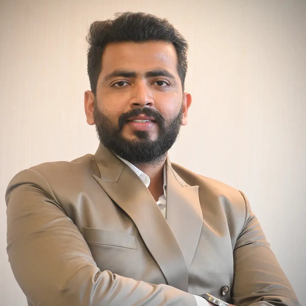 Mr. Sahil Arora