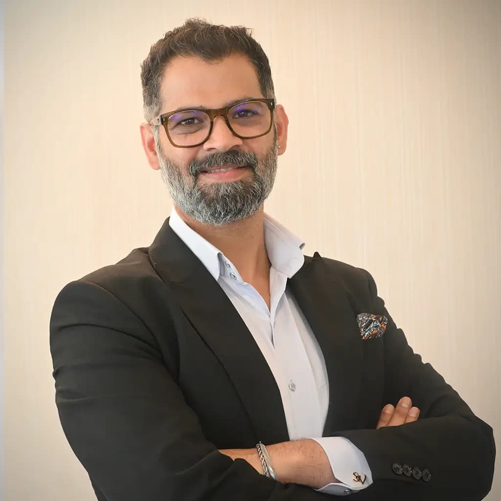 Mr. Shammy Verma