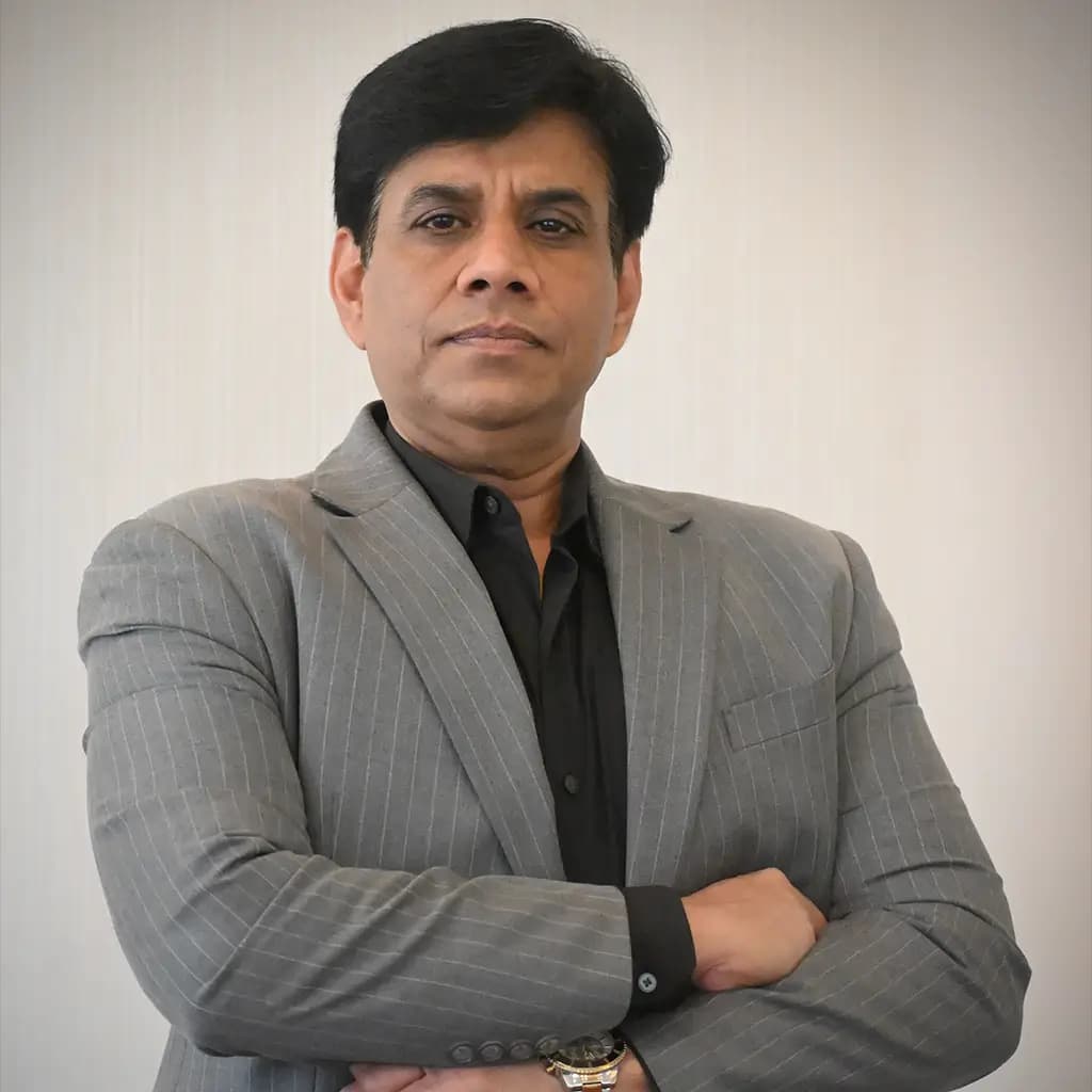 Mr. Niranjan Sharma