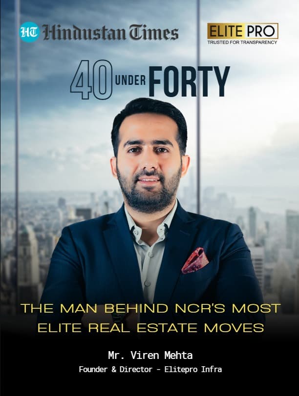 40 Under Forty Award