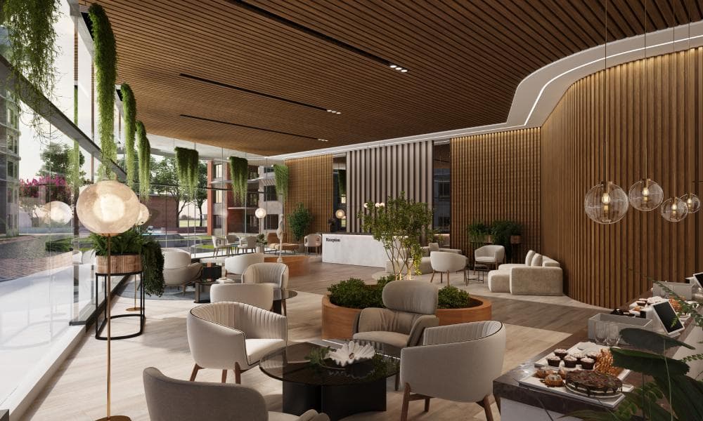 DLF The Aureva — photo 2