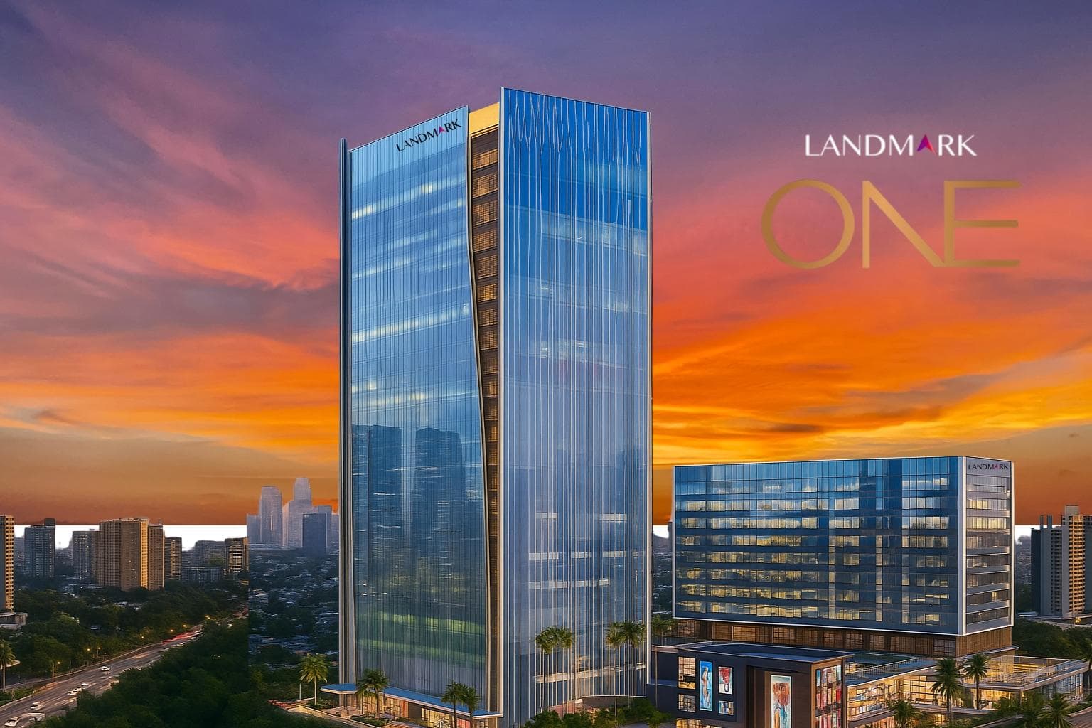 Landmark One — photo 3