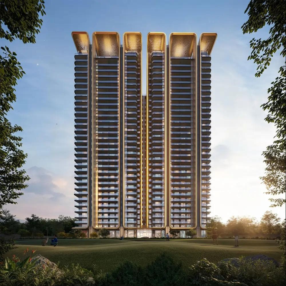 M3M Franck Muller Residences — photo 2