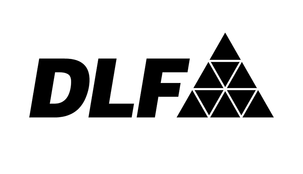 DLF logo