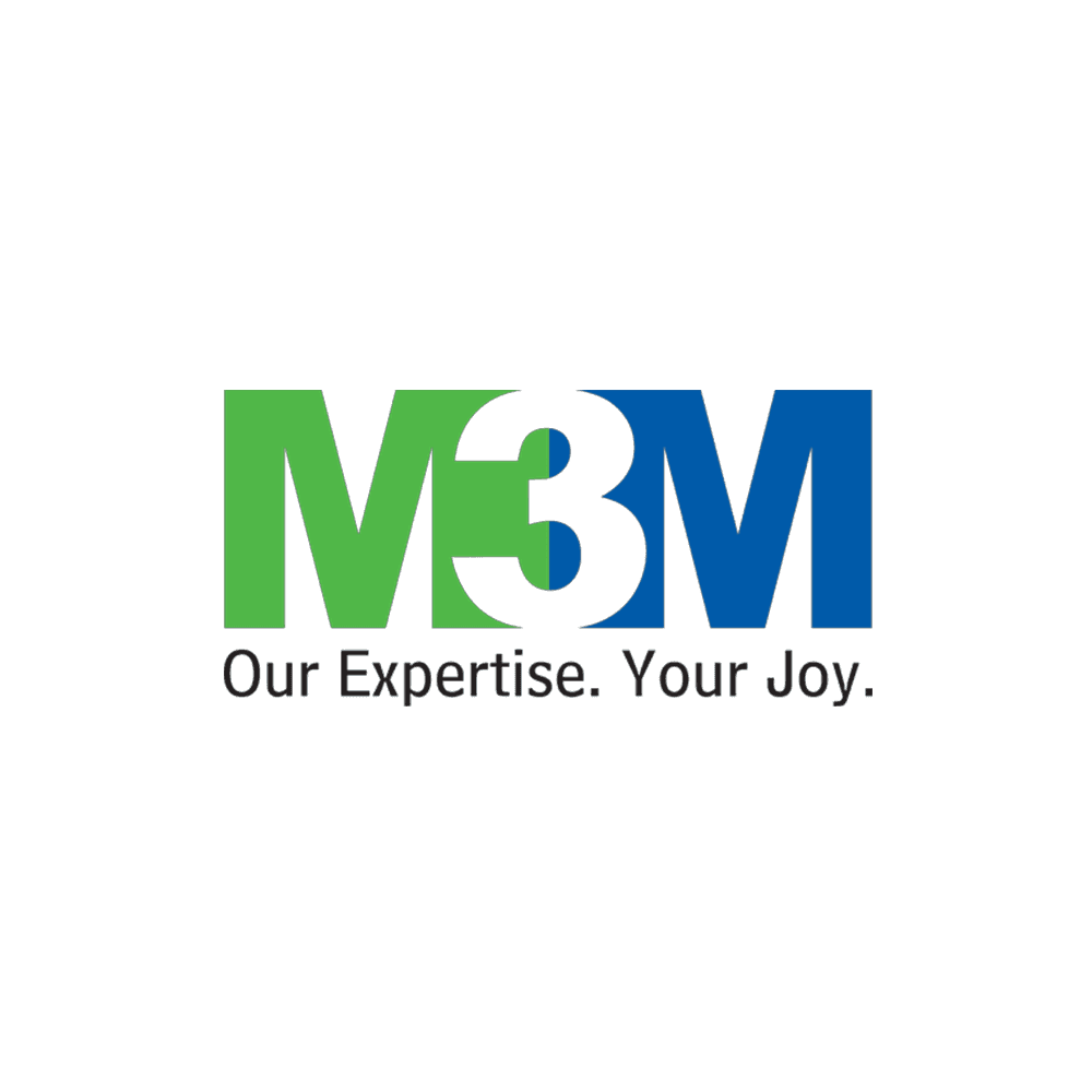 M3M logo