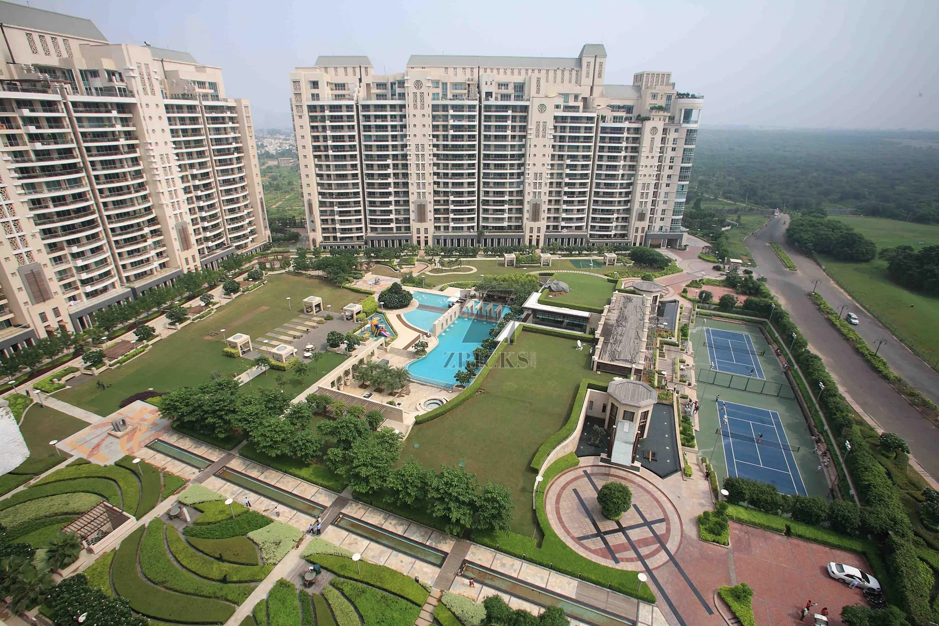 DLF The Magnolias