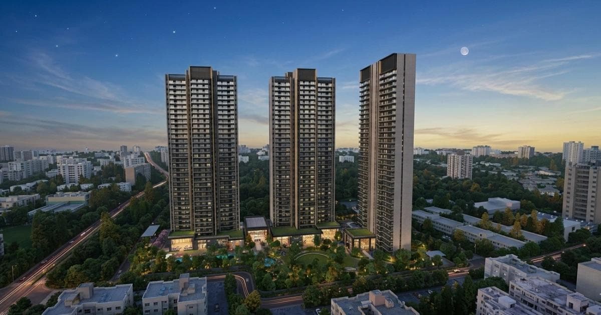 M3M Franck Muller Residences