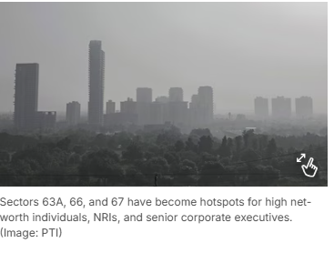 Expressways, Elite Homes, 379% Surge: Inside Gurugram's Fastest-Rising Property Hotspot