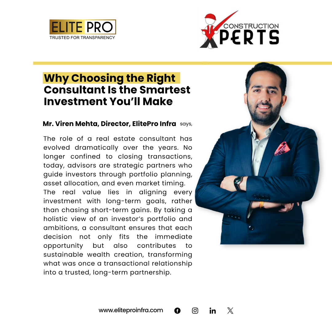 Why Choosing the Right Consultant Is the Smartest Investment You’ll Make