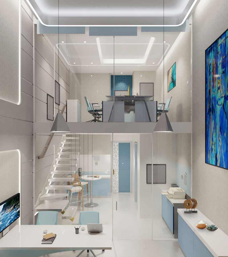 M3M Sky Lofts 