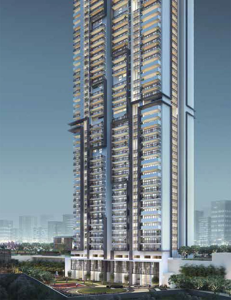 M3M Skycity
