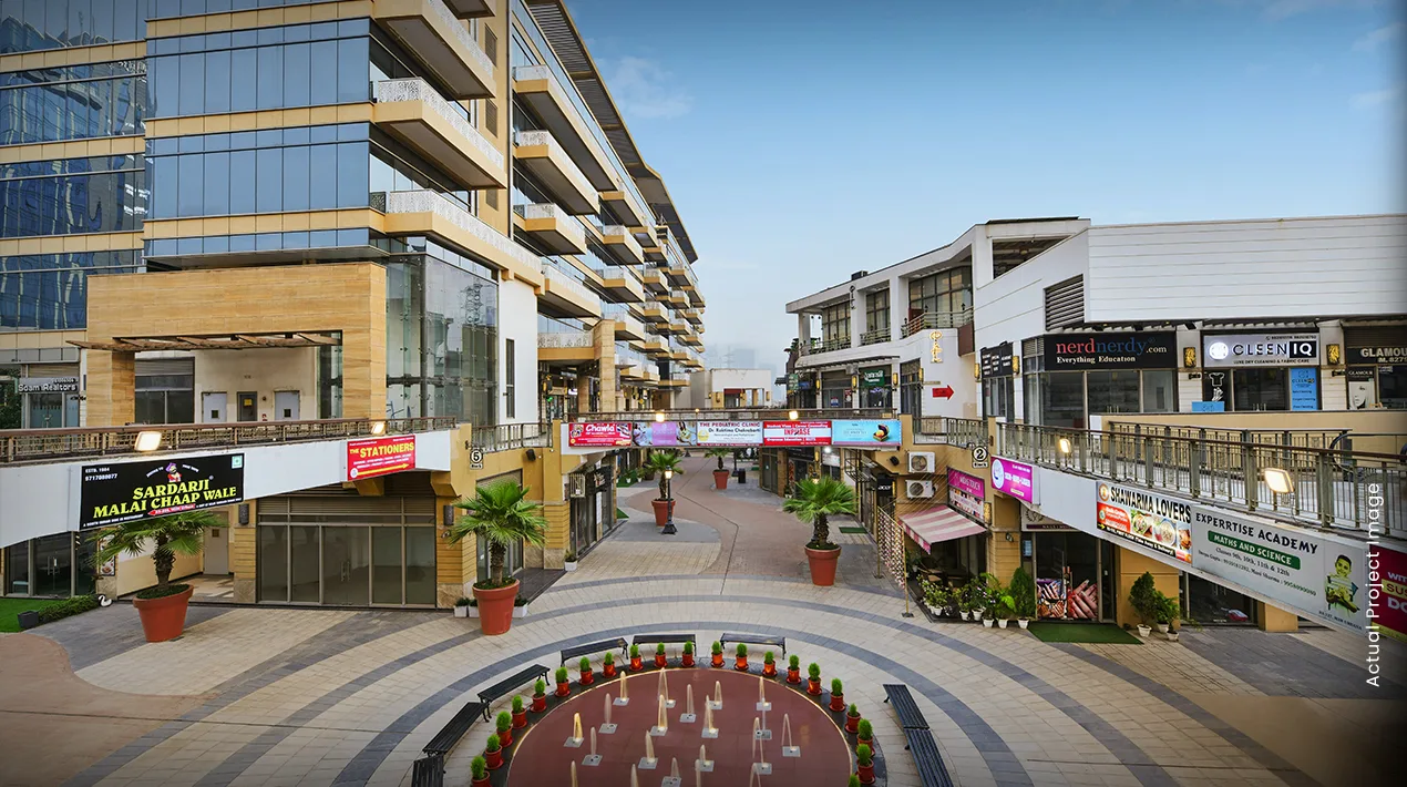 M3M Urbana Business Park