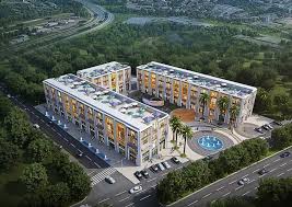 Pyramid Grand Vista