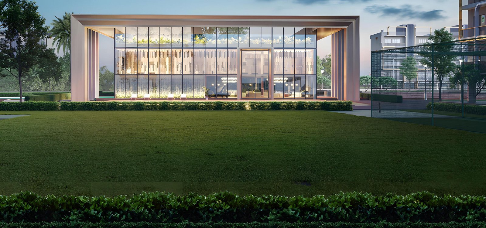 M3M Antalya Hills