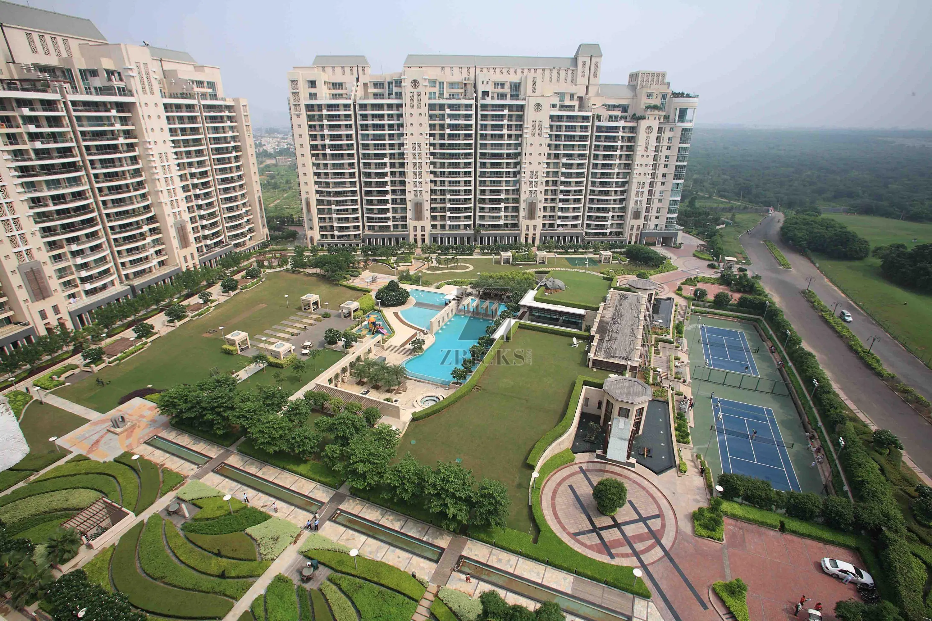 DLF The Magnolias 