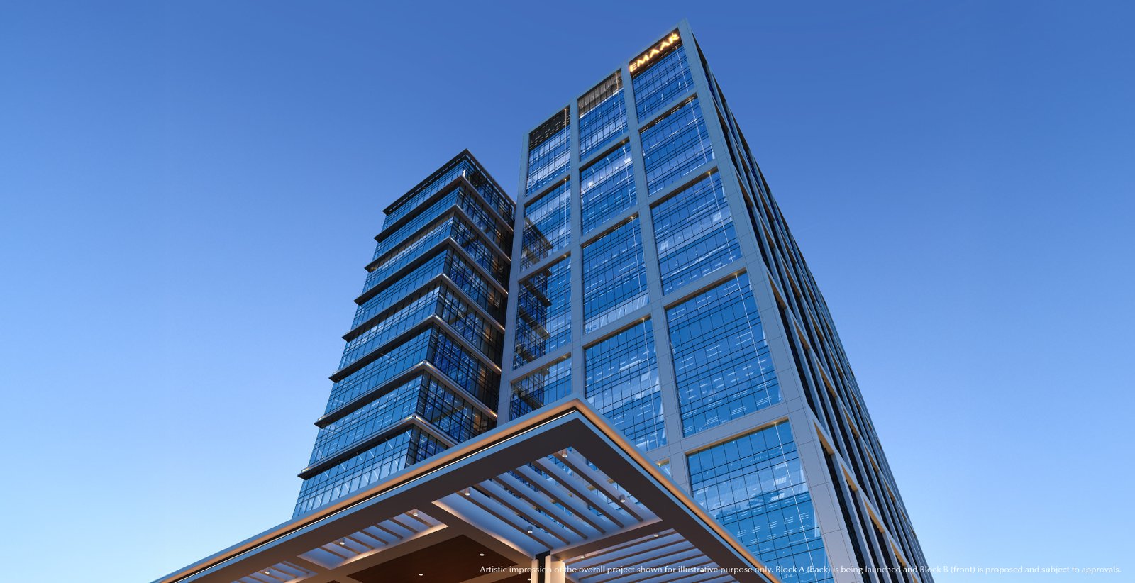 Emaar India Business Centre 