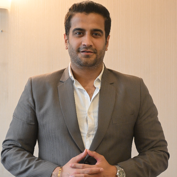 Mr. Karan Raj Rana