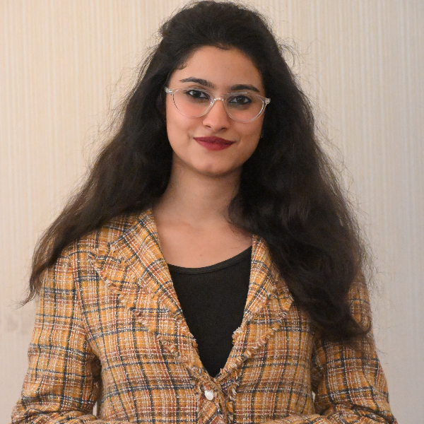 Ms. Khushboo Kapoor