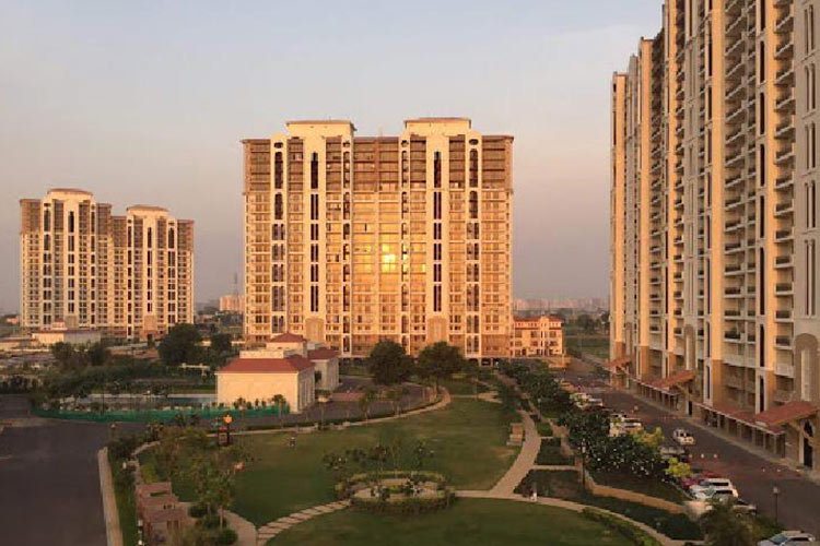 DLF New Town Heights In Sector 90 Gurgaon - Price List, Brochure