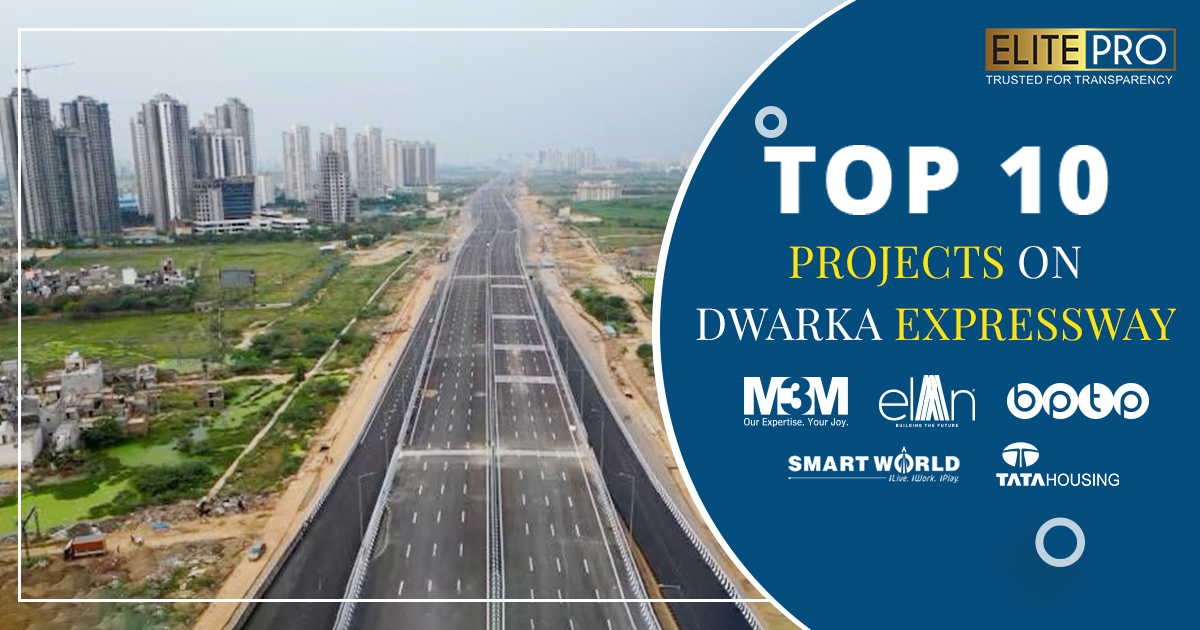 Top 10 Projects On Dwarka Expressway